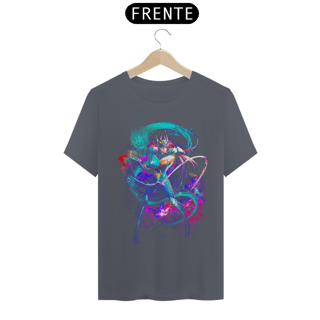 Nome do produto Camiseta Masculina Shiryu de Dragão