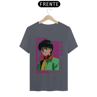 Nome do produto Camiseta Masculina do Yusuke Urameshi
