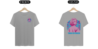 Nome do produto Camiseta Quality Masculina (Mikey)