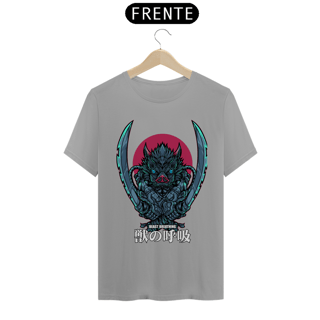 Nome do produto Camiseta Quality Masculina (Mech Inosuke)