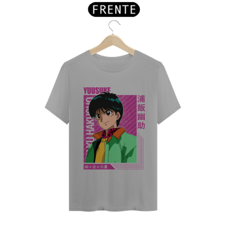 Nome do produto Camiseta Quality Masculina (Yusuke Uramashi)