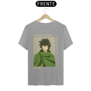 Nome do produto Camiseta Quality Masculina (Naofumi)