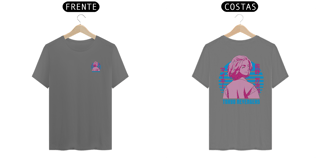 Camiseta Estonada Masculina (Mikey - Tokyo Revenger)