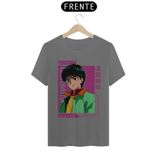 Nome do produto Camiseta Estonada Masculina (Yusuke Urameshi)