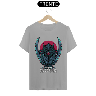 Nome do produto Camiseta Masculina Mech Inosuke
