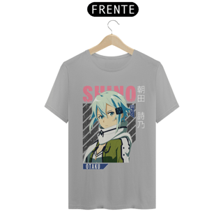 Nome do produto Camiseta Masculina Asada Shino