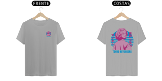 Nome do produto Camiseta Masculina (Mikey - Tokyo Revenger)