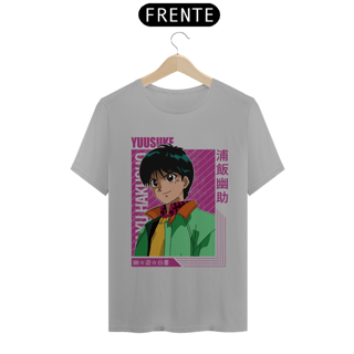 Nome do produto Camiseta Masculina do Yusuke Urameshi