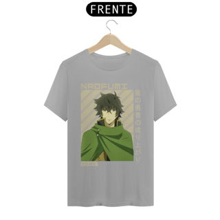 Nome do produto Camiseta Masculina do Naofumi