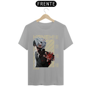 Nome do produto Camiseta Masculina Ken Kaneki