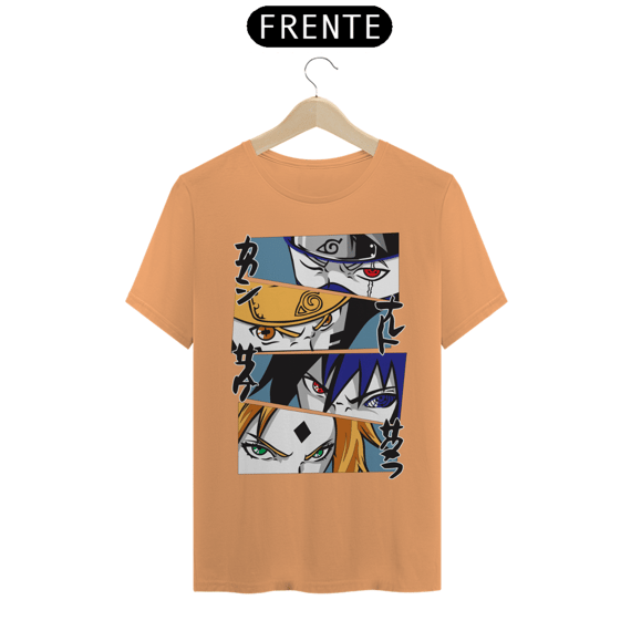 Camiseta Estonada Masculina (Time 7)