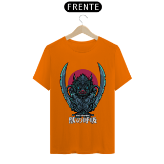 Nome do produto Camiseta Masculina Mech Inosuke