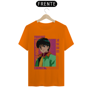 Nome do produto Camiseta Quality Masculina (Yusuke Uramashi)