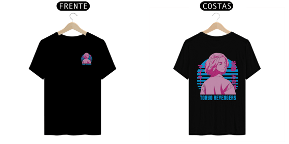 Camiseta Quality Masculina (Mikey)