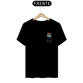 Nome do produto Camiseta Masculina do Wolf