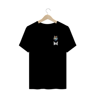 Camiseta Plus Size (Wolf)