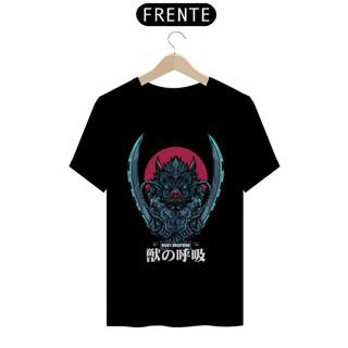 Nome do produto Camiseta Masculina Mech Inosuke