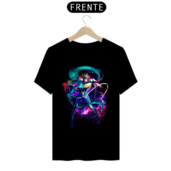 Camiseta Prime Masculina (Shiryu de Dragão)
