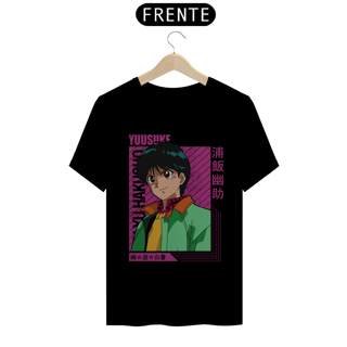 Nome do produto Camiseta Quality Masculina (Yusuke Uramashi)