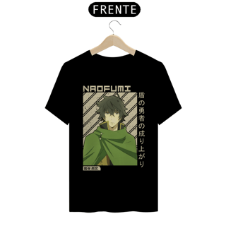 Nome do produto Camiseta Quality Masculina (Naofumi)