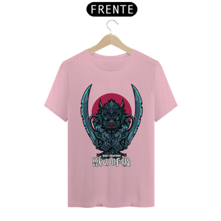Nome do produto Camiseta Masculina Mech Inosuke