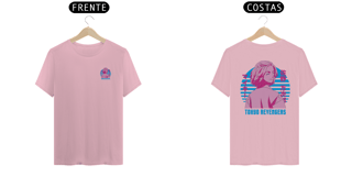 Nome do produto Camiseta Masculina (Mikey - Tokyo Revenger)