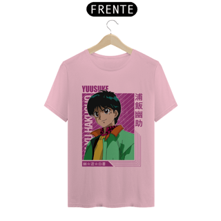 Nome do produto Camiseta Masculina do Yusuke Urameshi