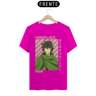 Nome do produto Camiseta Masculina do Naofumi