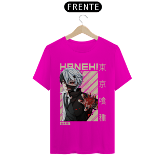 Nome do produto Camiseta Masculina Ken Kaneki