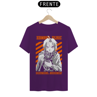 Nome do produto Camiseta Masculina Edward Elric