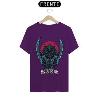 Nome do produto Camiseta Masculina Mech Inosuke