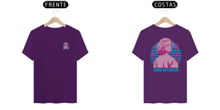 Nome do produto Camiseta Masculina (Mikey - Tokyo Revenger)