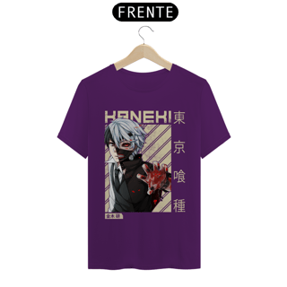 Nome do produto Camiseta Masculina Ken Kaneki