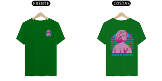 Nome do produto Camiseta Quality Masculina (Mikey)