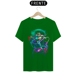 Nome do produto Camiseta Masculina Shiryu de Dragão