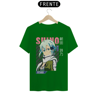 Nome do produto Camiseta Masculina Asada Shino