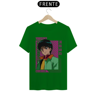 Nome do produto Camiseta Masculina do Yusuke Urameshi