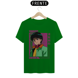 Nome do produto Camiseta Quality Masculina (Yusuke Uramashi)