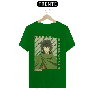 Nome do produto Camiseta Quality Masculina (Naofumi)