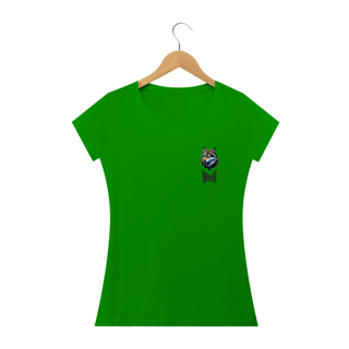 Nome do produto Camiseta Feminina Wolf