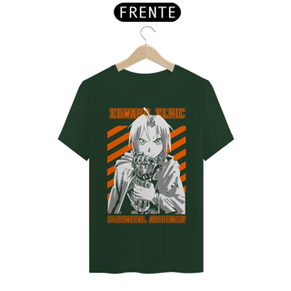 Nome do produto Camiseta Masculina Edward Elric
