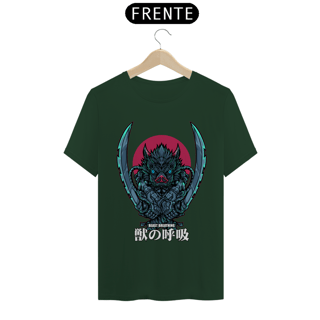 Nome do produto Camiseta Masculina Mech Inosuke