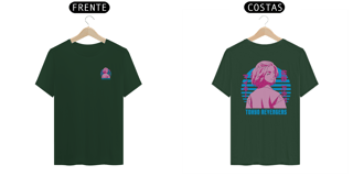 Nome do produto Camiseta Masculina (Mikey - Tokyo Revenger)
