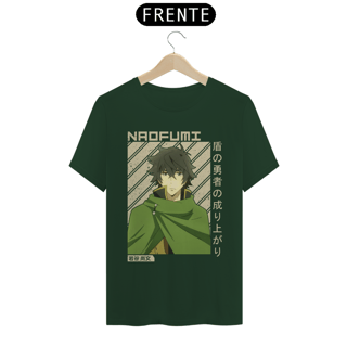 Nome do produto Camiseta Masculina do Naofumi