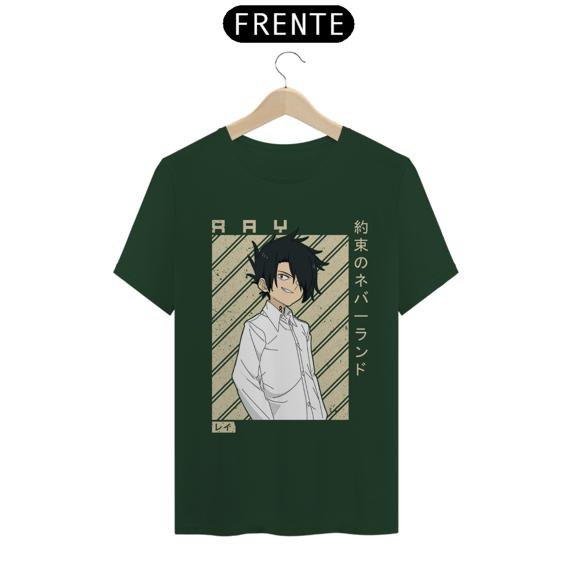 Camiseta Masculina Ray