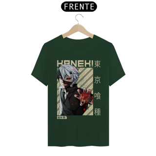 Nome do produto Camiseta Masculina Ken Kaneki