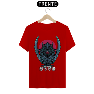 Nome do produto Camiseta Masculina Mech Inosuke