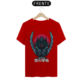 Nome do produto Camiseta Quality Masculina (Mech Inosuke)