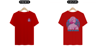 Nome do produto Camiseta Masculina (Mikey - Tokyo Revenger)