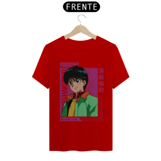 Nome do produto Camiseta Quality Masculina (Yusuke Uramashi)